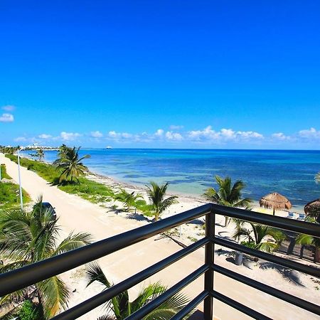 Hotel Arrecifes Costamaya 玛哈威 外观 照片
