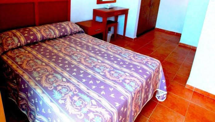 Hotel Arrecifes Costamaya 玛哈威 外观 照片