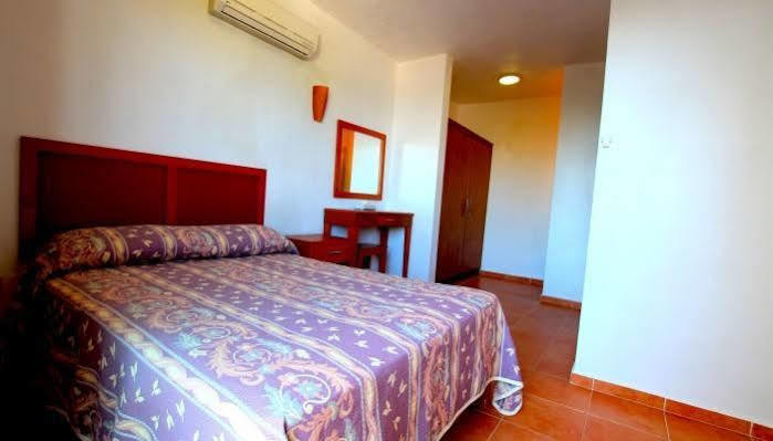 Hotel Arrecifes Costamaya 玛哈威 外观 照片