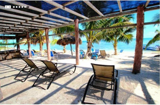 Hotel Arrecifes Costamaya 玛哈威 外观 照片