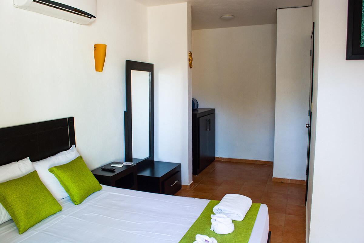 Hotel Arrecifes Costamaya 玛哈威 外观 照片