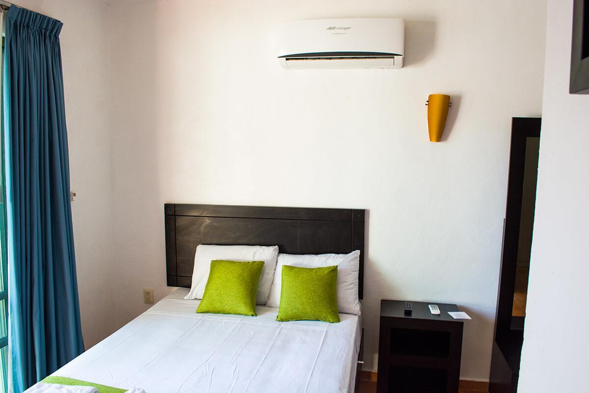 Hotel Arrecifes Costamaya 玛哈威 外观 照片