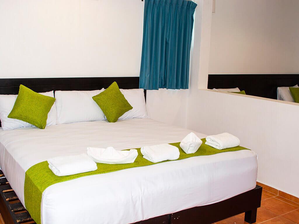 Hotel Arrecifes Costamaya 玛哈威 外观 照片