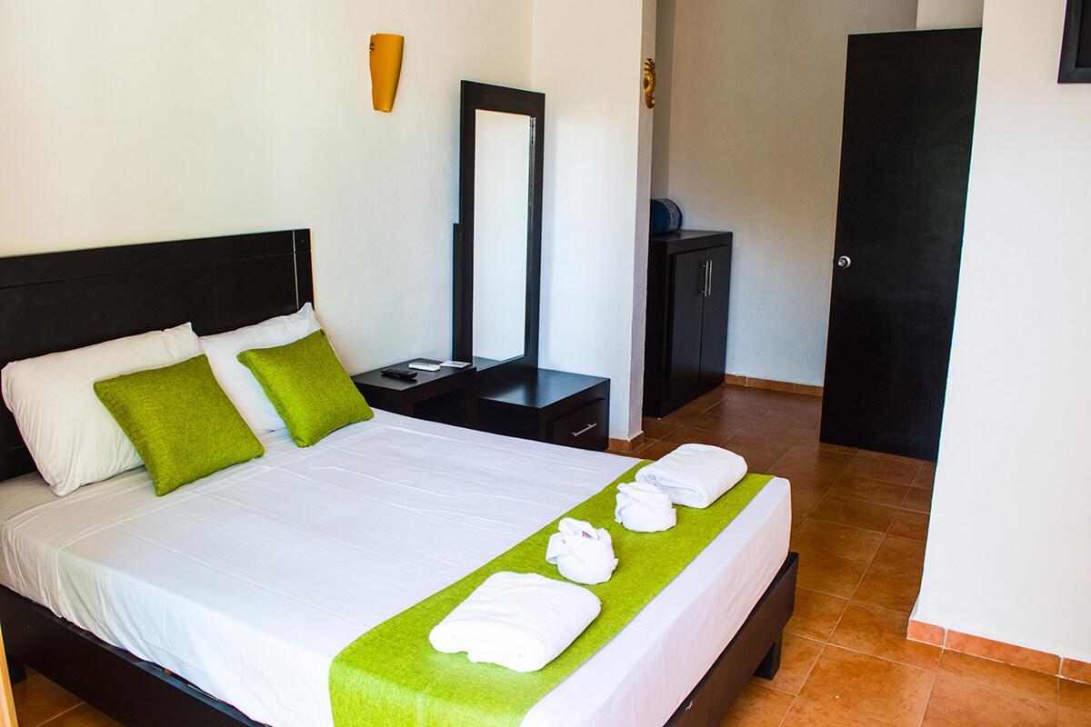 Hotel Arrecifes Costamaya 玛哈威 外观 照片