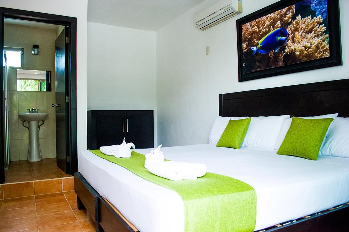 Hotel Arrecifes Costamaya 玛哈威 外观 照片