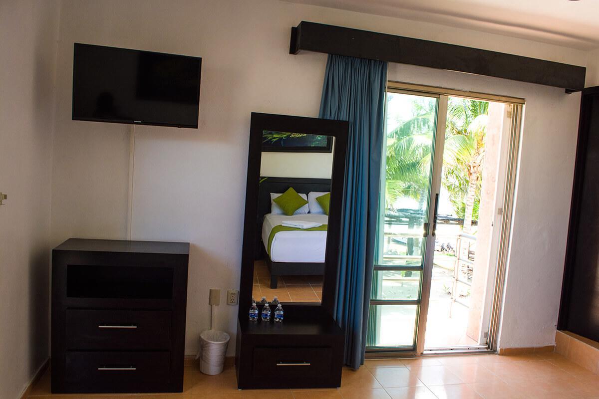 Hotel Arrecifes Costamaya 玛哈威 外观 照片