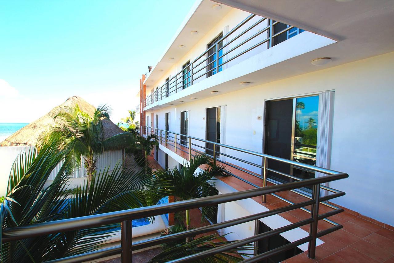 Hotel Arrecifes Costamaya 玛哈威 外观 照片